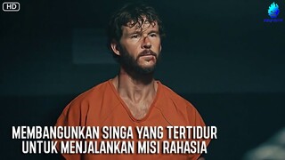 MANTAN PASUKAN KHUSUS YANG DIJADIKAN SENJATA OLEH AGEN RAHASIA !!!