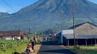 montoran santai di gunung lawu