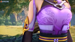 Martial Peak | Episode 25
