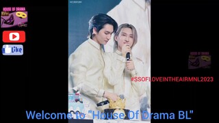 [Eng Sub] 23 April 2023 BossNoeul in Manila Part 2 & BossNoeul For Journey Magazine