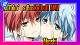 Akashi The King Of Court ♚ | Kuroko's Basketball AMV_2