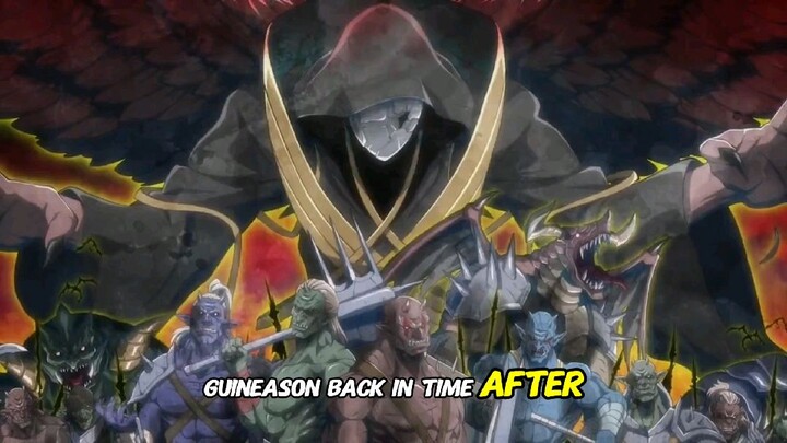 The Hero Sent Back In Time  With All His Memory To Save Everyone He Lost