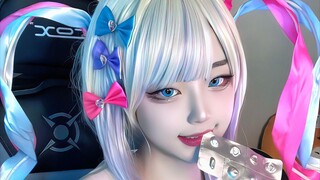 Succubus Jang Na-young (one-time enjoyment)