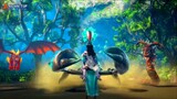 Sword Saint of Heavenly Realm Episode 15 Subtitle Indonesia(1080p)