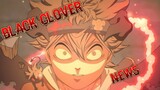 Huge Black Clover News - Yuki Tabata Author Comment, Upcoming Break, Jump Festa Schedule And More