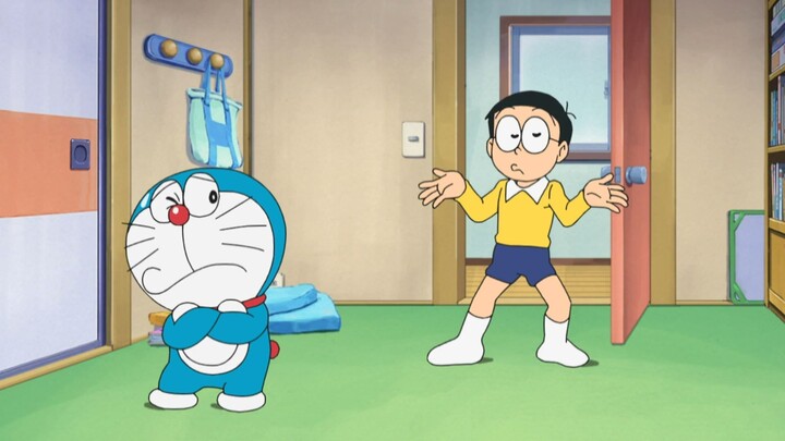 New Doraemon 哆啦A梦新番[752][2023.04.01]