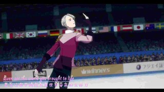 Yuri On Ice - Love me like you do