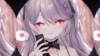 [Người mẫu đại chúng Live2D trị giá 10.000 nhân dân tệ] Nghiêng người về phía trước + thở ra + lưỡi 