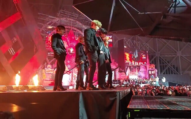 【BTS】They are so cool from this angle