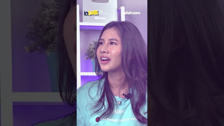 REKA ADEGAN PALING ROMANTIS ANGKASA-AURORA!! SO SWEET PARAHH!! | #INTALK SERIES "DIA ANGKASA"