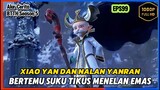 BTTH Season 5 Episode 99 Bagian 1 Subtitle Indonesia - Terbaru Menuju Kolam Darah Surgawi