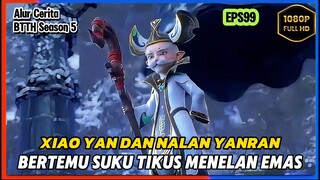 BTTH Season 5 Episode 99 Bagian 1 Subtitle Indonesia - Terbaru Menuju Kolam Darah Surgawi