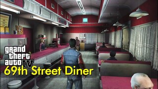 69th Street Diner (from 'Out of the Closet') | The GTA IV Tourist