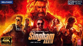 SINGHAM AGAIN FULL HD MOVIE 2024, LATEST ACTION BLOCKBUSTER AJAY DEVGAN 🔥🔥🎃😈😈🎃🔥⚡💀💀🔥🔥🍷🍷❤