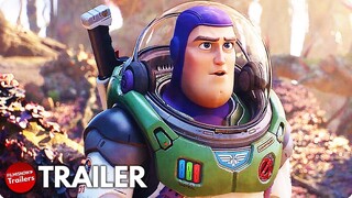 LIGHTYEAR Trailer #2 (2022) Chris Evans Animated Movie