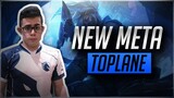 TF Blade | Creating new toplane meta
