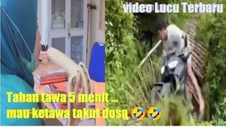 video lucu bikin ngakak sakit perut | tahan tawa selama 5 menit 🤣 ~ hiburan warga +62 part 7