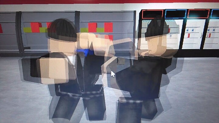 Roblox criminal fight on market