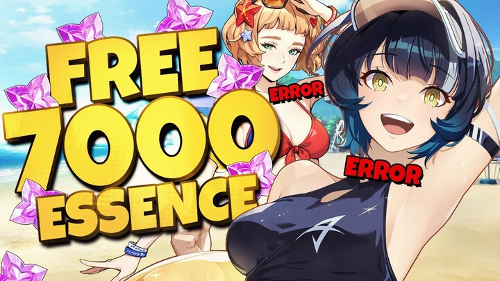 FREE 7000 ESSENCE 😲 DEVS MESSED UP CRAZY COMPENSATION BRING ON ARISE FESTIVAL - Solo Leveling Arise