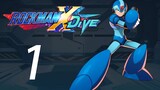 4TH WALL BREAKING DEEP LOG - Rockman X DiVE [1]