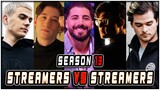 Apex Streamers vs Streamers Episode 73_ Season 13 | CEO Want to Break Something | Highlight Tv