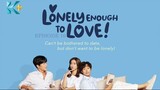 Lonely Enough to Love E10 | English Subtitle | Romance | Korean Drama