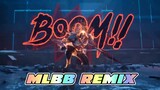 MLBB Remix（feat.Angels)