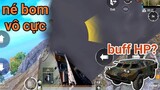 PUBG Mobile - Xe Bọc Thép BRDM-2 Tăng Sức Mạnh Sau Update? | Game Top 1 Không Tưởng :))