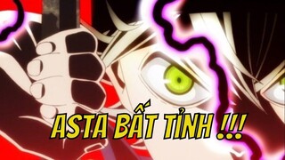 Asta Bất Tỉnh - Thân Phận Thật Sự Của Grey - Sự Trở Lại Của Yami | Black Clover