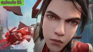 Legend of xianwu episode 83 sub indoesia