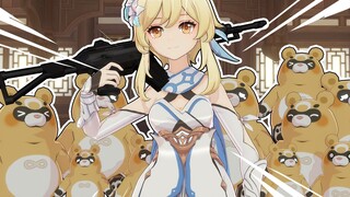 【原神】逐月节锅巴零元购