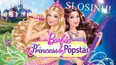 Barbie Princess And The Popstar (2012) | RISANKA V SLOVENŠČINI