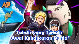 Takdir Dunia Shinobi - Boruto Two Blue Vortex