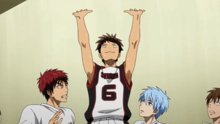 Seirin นำช่วงเวลาที่น่ารักมาสู่สนามฟุตบอล - Seirin นำช่วงเวลาที่น่ารักมาสู่สนามฟุตบอล