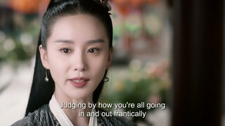 ENG SUB【Lost Love In Times 】EP11 Clip｜Shishi remind prince, he discover sinister side of his mother