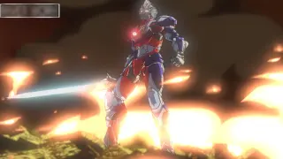 [Fanart]Mechanical Ultraman Tiga