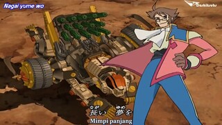 zoids genesis eps 1