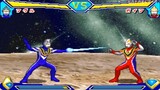 Taiketsu! Ultra Hero (Ultraman Agul) 1P Mode HD
