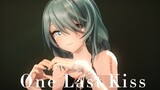 【Hatsune MMD】Satu Ciuman Terakhir