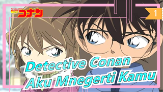 Detective Conan|[Conan&Ai]Aku Mengerti Semua Pikiranmu (Yakin Sampai Akhir ~ Ada Telur Paskah!)_1