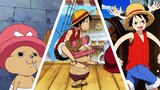 Luffy x Chopper Hilarious moments for 9 minutes straight