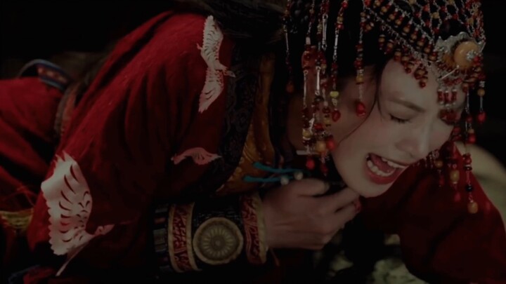 ฉันพูดไม่ออกเลย! - นี่หรือคือหน้าตาของเจ้าหญิงจากประเทศที่ล่มสลายควรจะเป็นอย่างนั้น? ดูดีๆสิ นี่คือเ