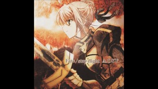 Fate Stay Night - A.OST 22 - Eiyuu-Ou