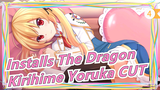 [The Weakest Invincible God Installs The Dragon] Kirihime Yoruka CUT_4