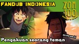 [part 1]Boong dikit gak ngaruh☝️||Zom100 Fandub Indonesia