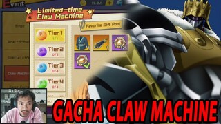 🔥🔥GACHA CLAW MACHINE!! RATE NYA MEMANG DIBAWAH RATA2!! - ONE PUNCH MAN The Strongest