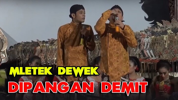ML3TEK D3WEK DIP4NGAN D3MIT | Kompilasi KANGEN P3YE Lucu MASUK D3K