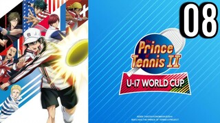 The Prince of Tennis II U-17 World Cup Semifinal (Part 2) Episode 8