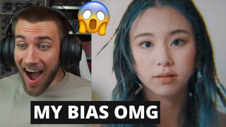 OMG LOOK AT HER!!! TWICE "MORE & MORE" CONCEPT FILM CHAEYOUNG - Reaction