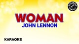 Woman (Karaoke) - John Lennon
